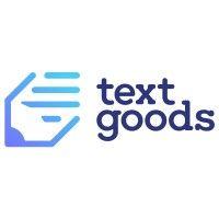 textgoods logo image