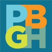 pittsburgh business group on health logo image