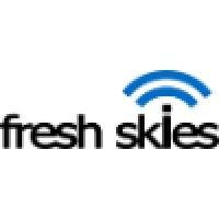 fresh skies logo image