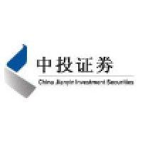 china jianyin investment securites logo image