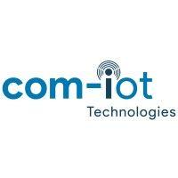 com-iot technologies logo image