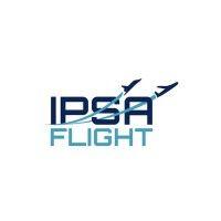 ipsa flight logo image