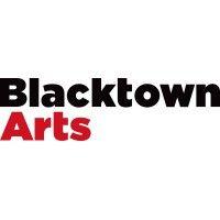 blacktown arts logo image