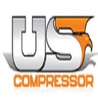 us compressor logo image