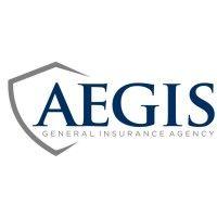 aegis general insurance agency logo image