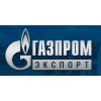 gazprom export logo image