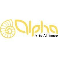 alpha arts alliance logo image