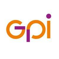 gpi group logo image