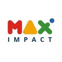 max impact israel logo image