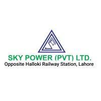 skypower pvt ltd logo image