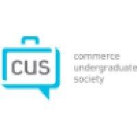 commerce undergraduate society of ubc vancouver logo image