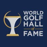 world golf hall of fame logo image