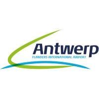 antwerp airport logo image