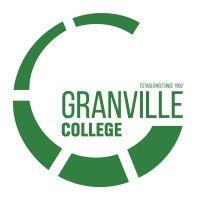 granville college logo image