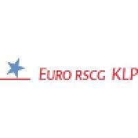 euro rscg klp logo image