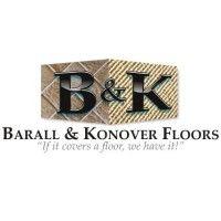 barall & konover floors logo image