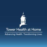 tower health at home logo image