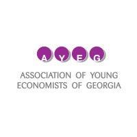 association of young economists of georgia logo image