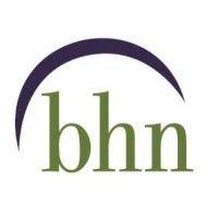 behavioral health network, inc (bhn) logo image