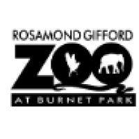 rosamond gifford zoo logo image