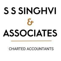 s s singhvi & associates logo image