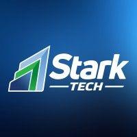 stark tech logo image