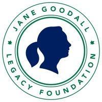 the jane goodall legacy foundation logo image