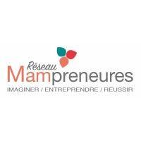 réseau mampreneures france logo image