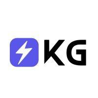 kg digital logo image