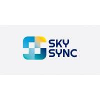 sky sync logo image