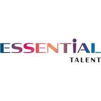 essential talent logo image