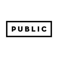 public logo image