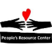 people's resource center logo image