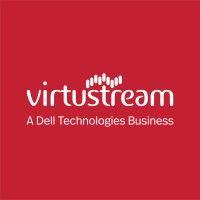 virtustream logo image