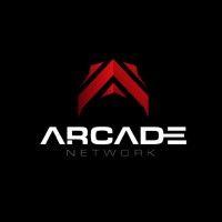 arcadenetwork logo image