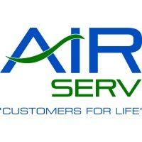 air-serv logo image