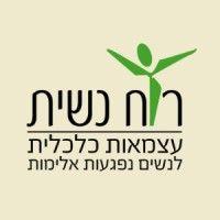 women's spirit - ruach nashit - רוח נשית