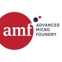 advanced micro foundry logo image