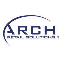 arch retail solutions / spinnaker software logo image