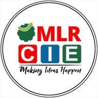 mlrit cie logo image