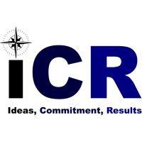 icr, inc. logo image