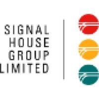 signal house group ltd. logo image