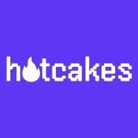 hotcakes marketing logo image