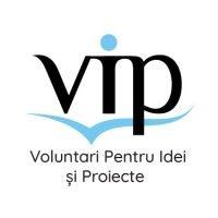 voluntari pentru idei și proiecte romania logo image