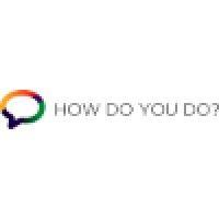 how do you do? logo image