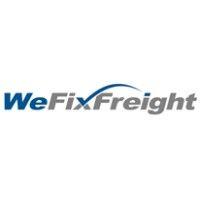 we fix freight - automated and managed freight remediation logo image