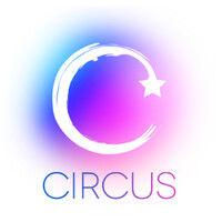 circus digital logo image