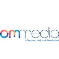 om media group logo image