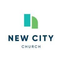 new city church logo image