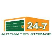 24-7 automated storage logo image